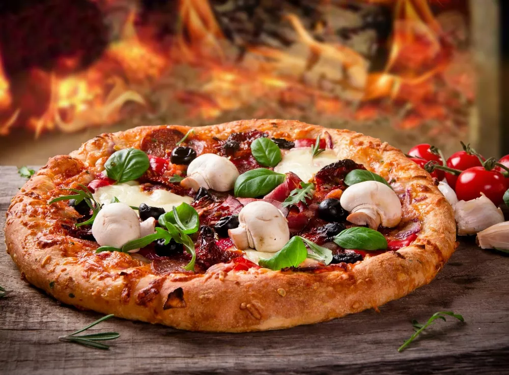 Итальянские Пиццы