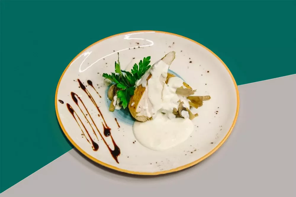 Филе "Фунги"