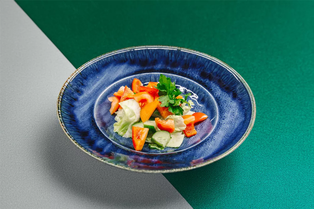 Салат из свежих овощей