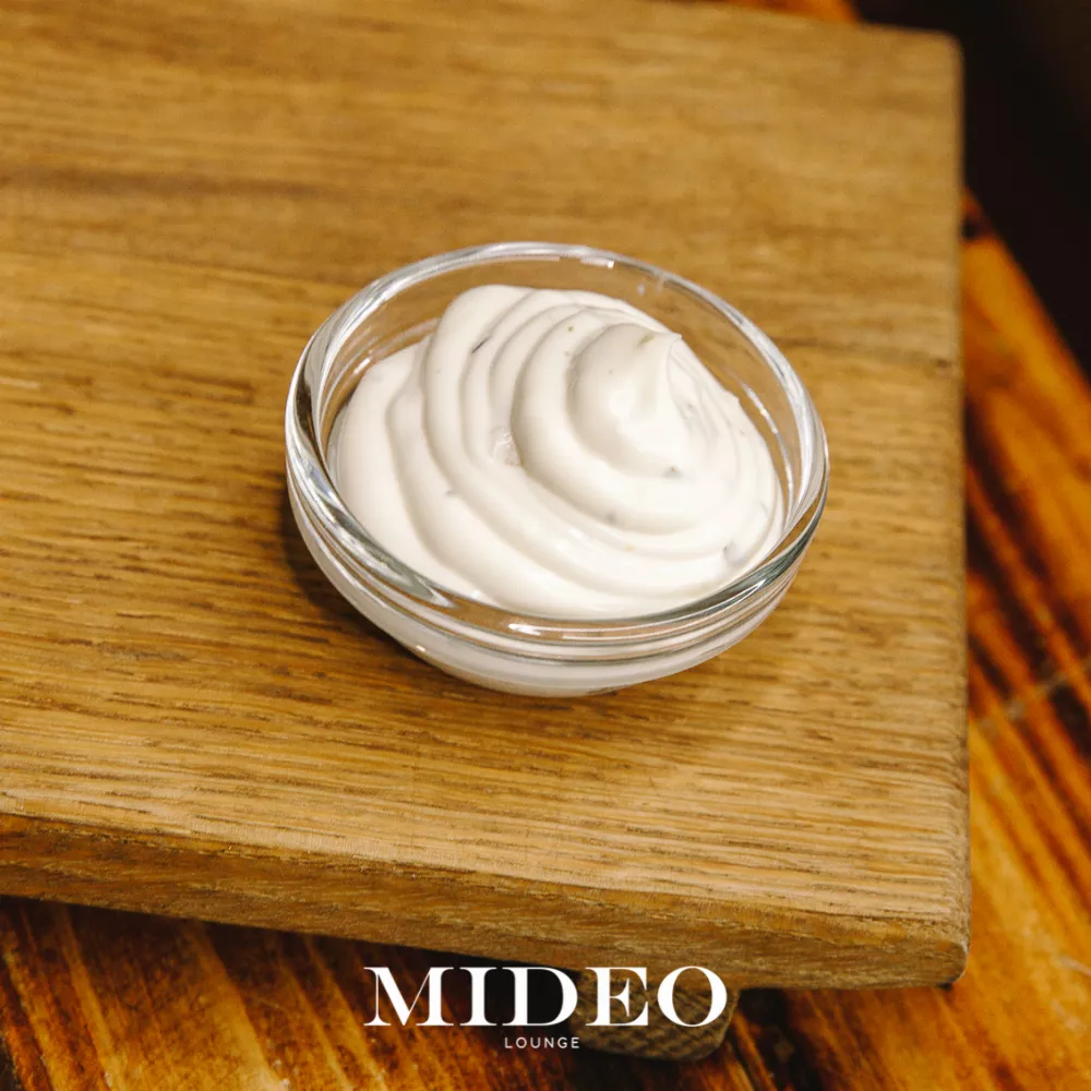 Соус сливочно-чесночный 30гр