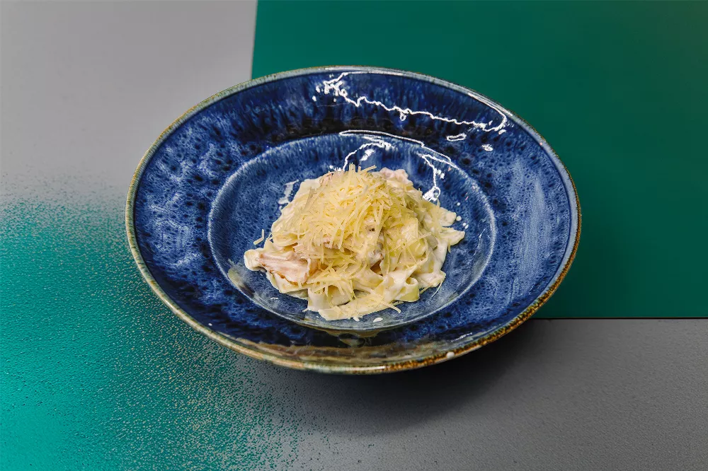 Спагетти "Карбонара"