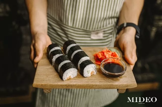 Сяке Авокадо