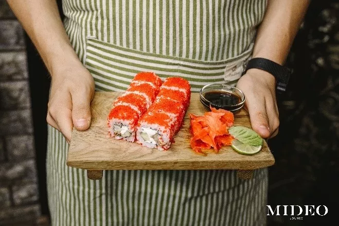 Унаги то икура