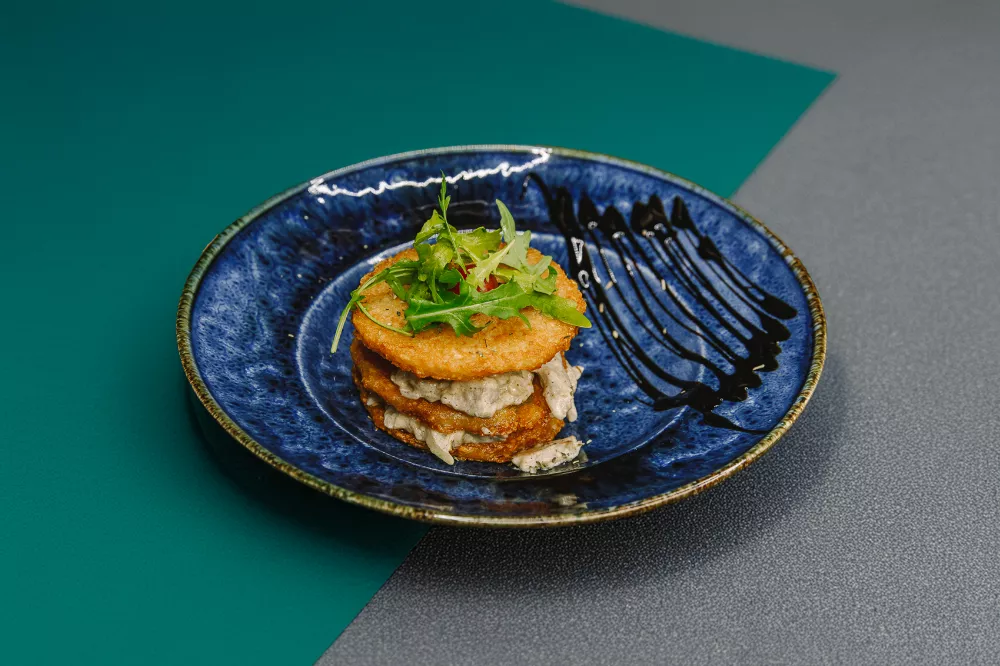 Жаркое по-деревенски